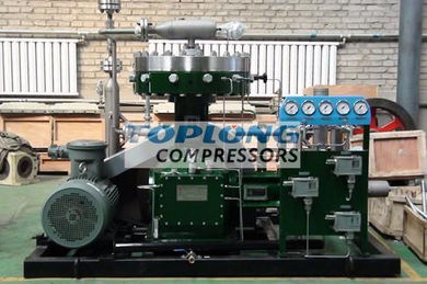 Compressore a diaframma - GL1-3/4-150 - Wenling Toplong Electrical & Mechanical Company - per ossigeno / con motore elettrico / fisso