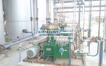 Compressore a diaframma - GL1-5/200 - Wenling Toplong Electrical & Mechanical Company - per ossigeno / con motore elettrico / fisso