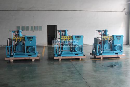 Compressore alternativo - GOW-30/4-150  - Wenling Toplong Electrical & Mechanical Company - d'aria / con motore elettrico / fisso