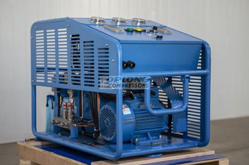 Compressore alternativo - Gow-3/4-150 - Wenling Toplong Electrical & Mechanical Company - per ossigeno / con motore elettrico / portatile