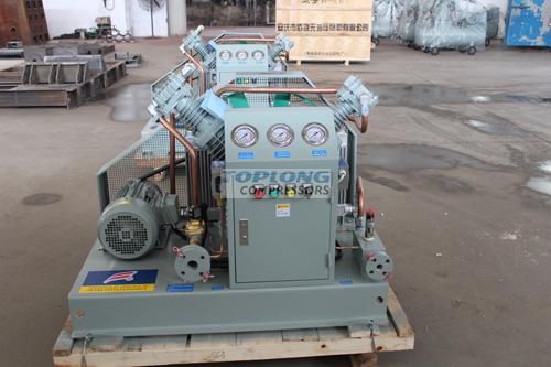 Compressore alternativo - Z-30/5-25 - Wenling Toplong Electrical & Mechanical Company - di azoto / con motore elettrico / fisso