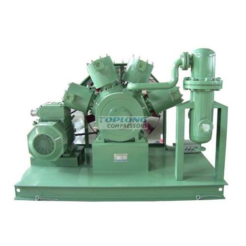 Compressore alternativo - SW-5/15 - Wenling Toplong Electrical & Mechanical Company - di gas / con motore elettrico / fisso