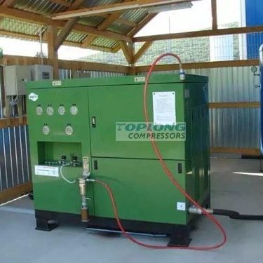 compressore di gas naturale - Wenling Toplong Electrical & Mechanical Company