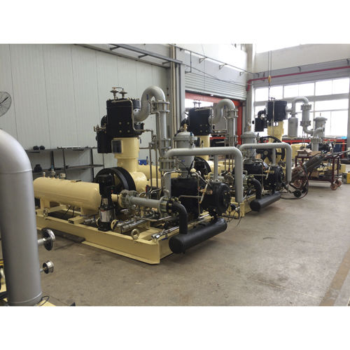 Compressore d'aria - LW-30/40 - Wenling Toplong Electrical & Mechanical Company - con motore elettrico / fisso / senza olio