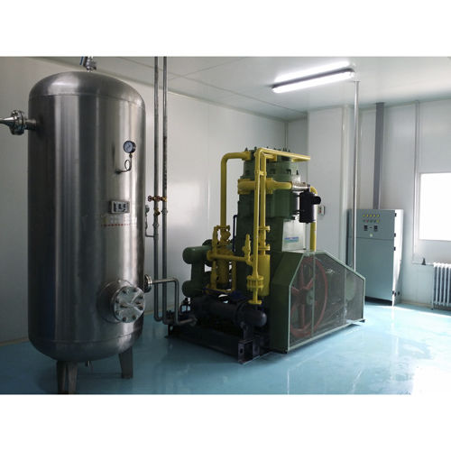 Compressore a vite - ZW-6.7/40 - Wenling Toplong Electrical & Mechanical Company - d'aria / con motore elettrico / fisso