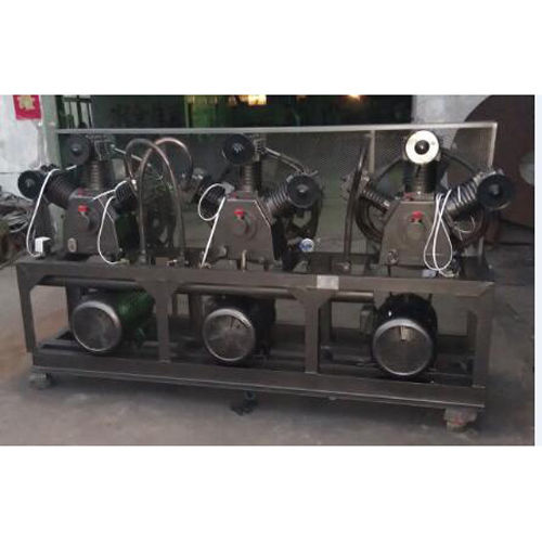 Compressore a pistone - W-3.6/30 - Wenling Toplong Electrical & Mechanical Company - d'aria / con motore elettrico / fisso