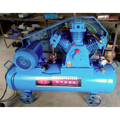 Compressore a pistone - HW-0.63/30 - Wenling Toplong Electrical & Mechanical Company - d'aria / con motore elettrico / mobile