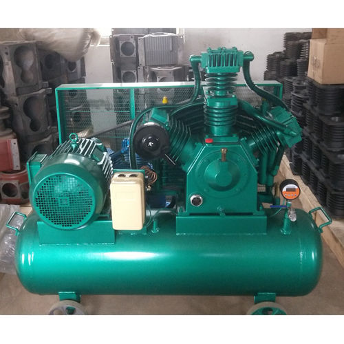 Compressore a pistone - HW-0.6/60 - Wenling Toplong Electrical & Mechanical Company - d'aria / con motore elettrico / mobile