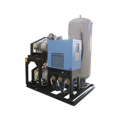 Compressore a pistone - SH-3.5/30 - Wenling Toplong Electrical & Mechanical Company - d'aria / con motore elettrico / fisso