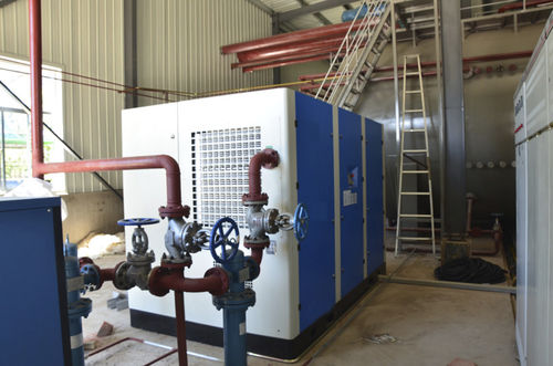 Compressore a vite - 22G - Wenling Toplong Electrical & Mechanical Company - d'aria / con motore elettrico / fisso