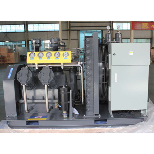 Compressore alternativo - G2W-25/400  - Wenling Toplong Electrical & Mechanical Company - d'aria / di gas / con motore elettrico