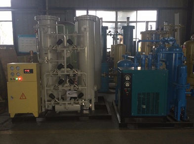 Generatore di ossigeno di processo - ZO-15 - Wenling Toplong Electrical & Mechanical Company - PSA