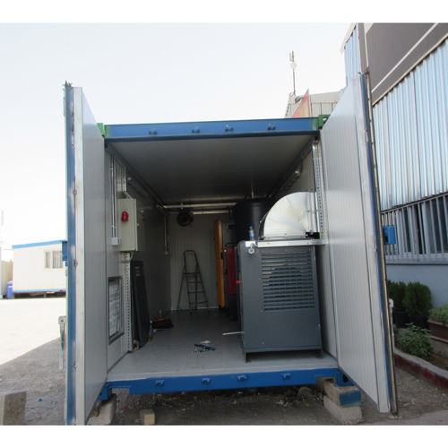 Generatore di azoto liquido - ZR-300 - Wenling Toplong Electrical & Mechanical Company - mobile / automatico