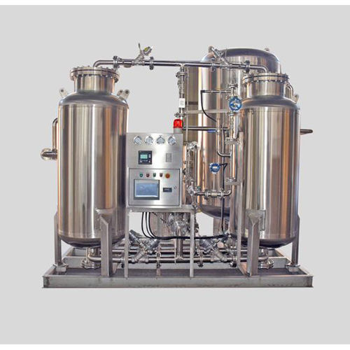 Generatore di azoto PSA - ZR-10 - Wenling Toplong Electrical & Mechanical Company
