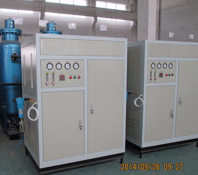 Generatore di azoto PSA - ZR-5 - Wenling Toplong Electrical & Mechanical Company