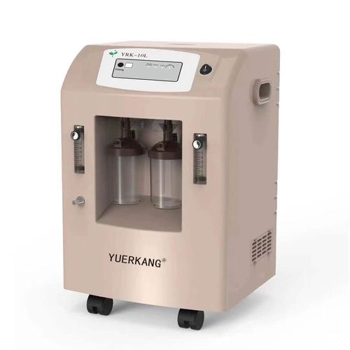 Generatore di ossigeno medico - YRK-10L - Wenling Toplong Electrical & Mechanical Company - PSA / mobile