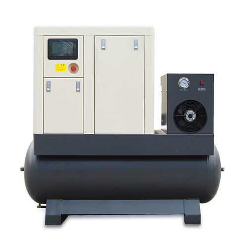 Compressore lubrificato ad olio - XL series - Wenling Toplong Electrical & Mechanical Company - a vite / d'aria / AC