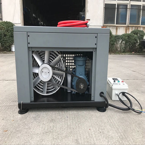 Compressore di gas naturale - TP-50 - Wenling Toplong Electrical & Mechanical Company - per GNC / con motore elettrico / fisso
