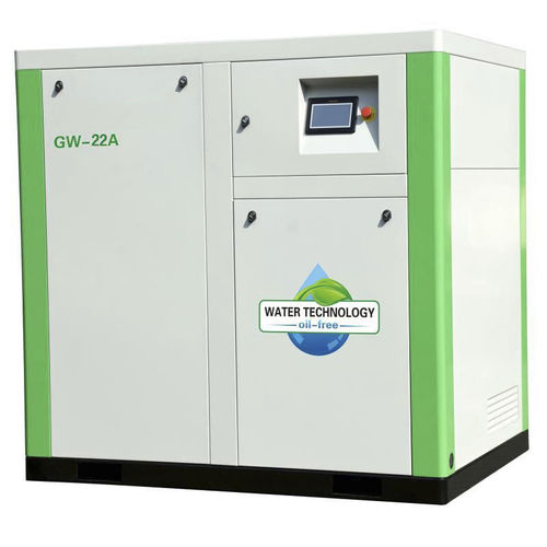 Compressore a vite - GW series - Wenling Toplong Electrical & Mechanical Company - d'aria / AC / fisso