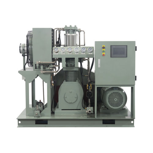 Compressore per ossigeno - Wenling Toplong Electrical & Mechanical Company - alternativo / AC / fisso