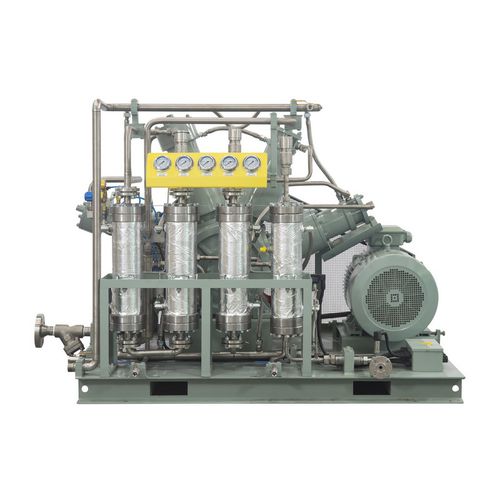 Compressore alternativo - CW series - Wenling Toplong Electrical & Mechanical Company - di biossido di carbonio / AC / fisso