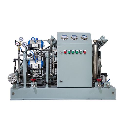 Compressore di biossido di carbonio - CW series - Wenling Toplong Electrical & Mechanical Company - alternativo / AC / fisso
