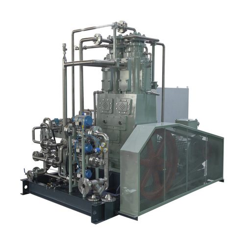 Compressore di biossido di carbonio - CW series - Wenling Toplong Electrical & Mechanical Company - alternativo / AC / fisso