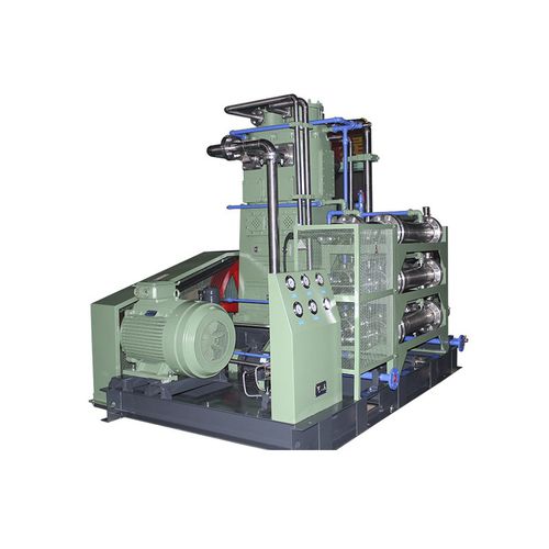 Compressore di azoto - WW series - Wenling Toplong Electrical & Mechanical Company - alternativo / AC / fisso