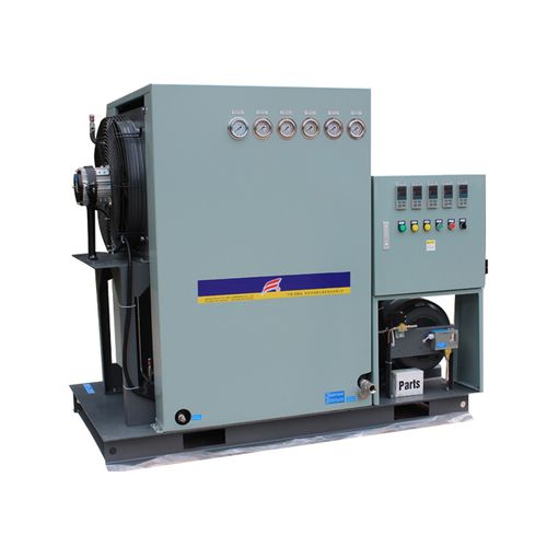 Compressore di azoto - WW series - Wenling Toplong Electrical & Mechanical Company - alternativo / AC / fisso