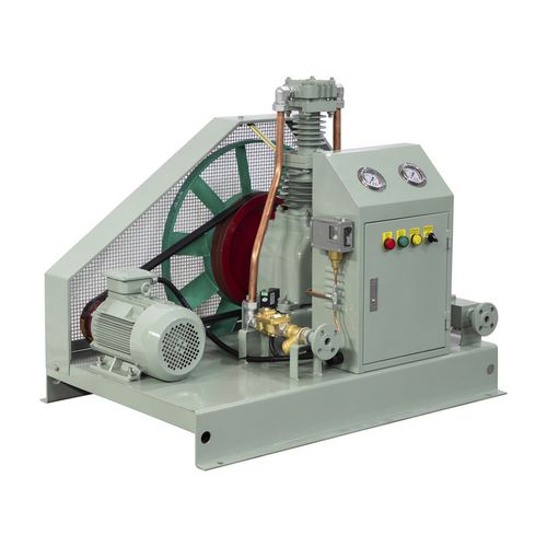 Compressore di azoto - WW series - Wenling Toplong Electrical & Mechanical Company - alternativo / AC / fisso