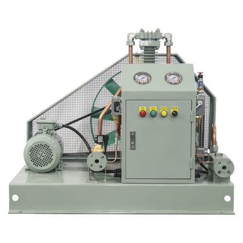 Compressore di azoto - WW series - Wenling Toplong Electrical & Mechanical Company - centrifugo / AC / fisso