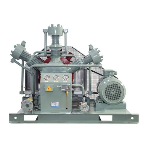 Compressore di azoto - WW series - Wenling Toplong Electrical & Mechanical Company - alternativo / AC / fisso