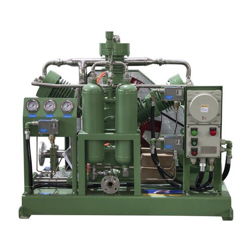 Compressore di idrogeno - Wenling Toplong Electrical & Mechanical Company - a pistone / AC / fisso