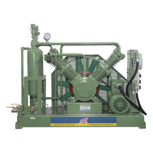 Compressore di idrogeno - Custom Or Standard Wholesale Price Small Hydrogen Piston Com - Wenling Toplong Electrical & Mechanical Company - a pistone / AC / fisso