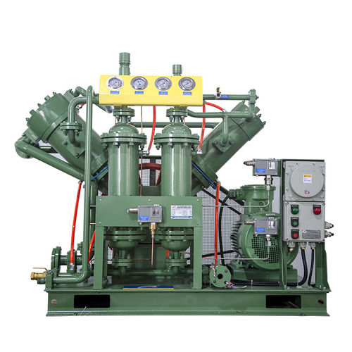 Compressore di idrogeno - Wenling Toplong Electrical & Mechanical Company - a pistone / AC / fisso
