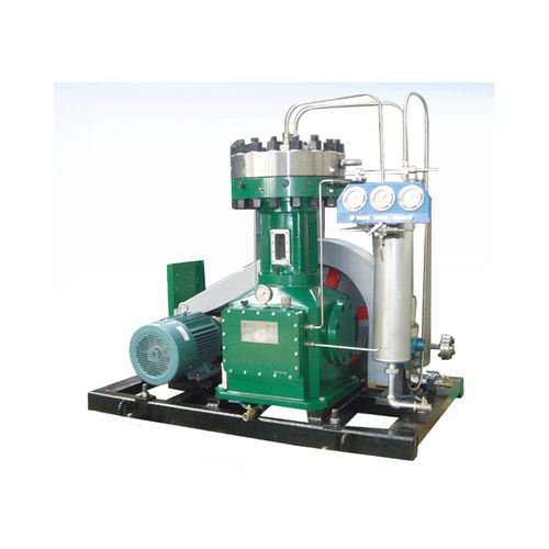 Compressore a diaframma - G series - Wenling Toplong Electrical & Mechanical Company - di azoto / di idrogeno / per ossigeno