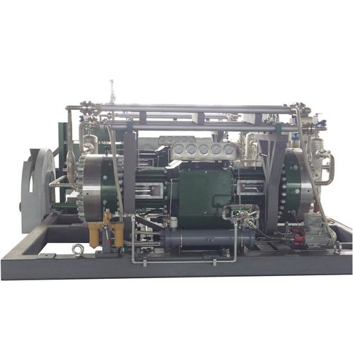 Compressore a diaframma - G series - Wenling Toplong Electrical & Mechanical Company - di azoto / di idrogeno / per ossigeno