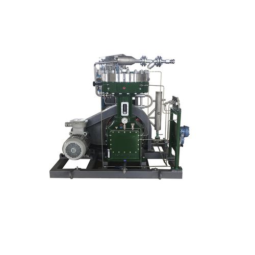 Compressore a diaframma - G series - Wenling Toplong Electrical & Mechanical Company - di azoto / di idrogeno / per elio