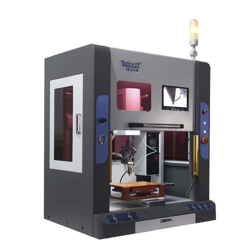 Macchina di brasatura dolce robotizzata - T-631RCM - Topbest Technology Limited - a onde / interamente automatica