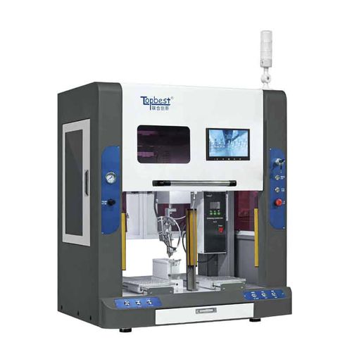 Macchina di brasatura dolce robotizzata - T-6331RCM - Topbest Technology Limited - a onde