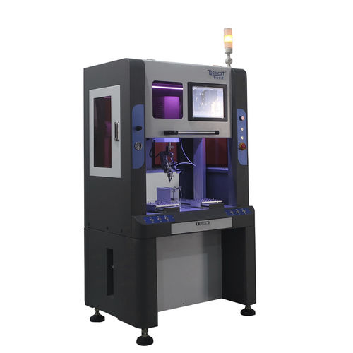 Macchina di brasatura dolce a onde - T-6331RCF - Topbest Technology Limited - robotizzata / controllabile tramite PC