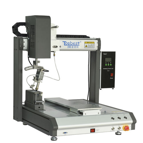 Macchina di brasatura dolce a onde - T-441R - Topbest Technology Limited - robotizzata / interamente automatica