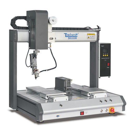 Macchina di brasatura dolce a onde - T-6331R - Topbest Technology Limited - robotizzata