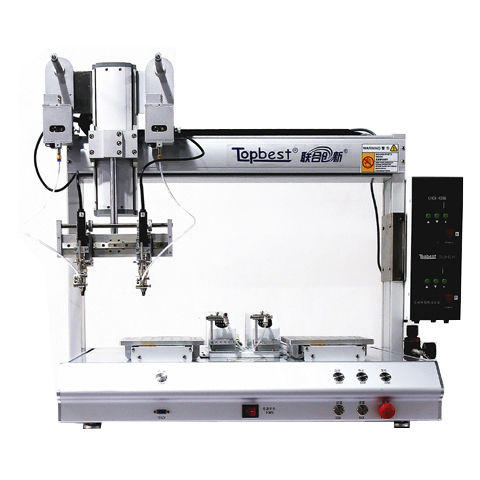 Macchina di brasatura dolce a onde - T-6331S - Topbest Technology Limited - robotizzata / interamente automatica