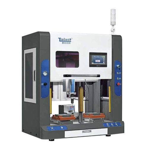 Macchina avvitatrice robotizzata - SX-6331C - Topbest Technology Limited
