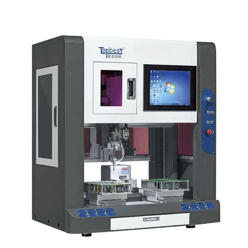 Macchina avvitatrice robotizzata - SX-6331CX - Topbest Technology Limited - magnetica / sottovuoto