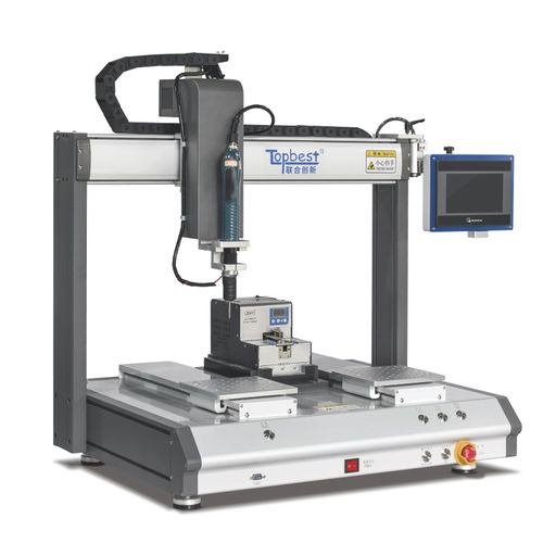 Macchina avvitatrice robotizzata - SM-6331 - Topbest Technology Limited - magnetica