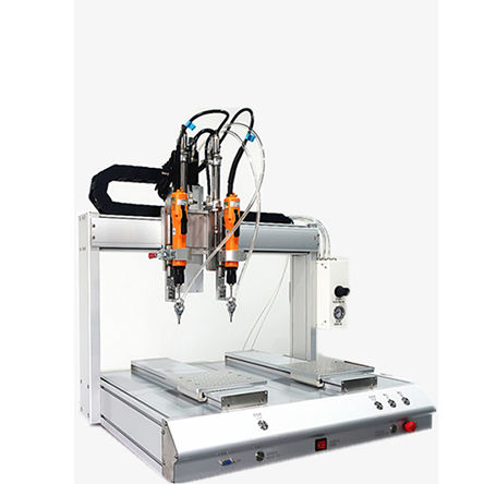 Macchina avvitatrice robotizzata - SC-6331S - Topbest Technology Limited - a doppia linea