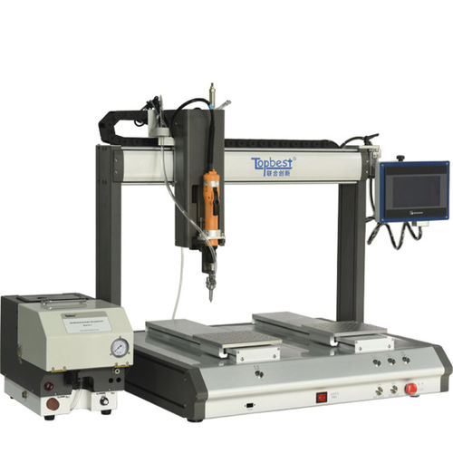 Macchina avvitatrice robotizzata - SC-6331 - Topbest Technology Limited - con alimentazione
