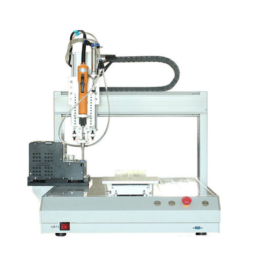 Macchina avvitatrice robotizzata - SX-441 - Topbest Technology Limited